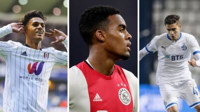 Ryan Gravenberch - Las 5 joyas de Europa que son 'carne' de equipo grande - en.as.com