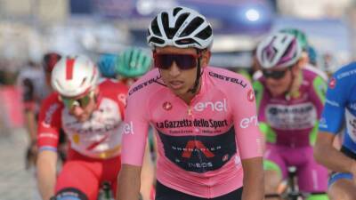 Egan Bernal será sometido a nueva cirugía de columna - AS Colombia - en.as.com - Colombia