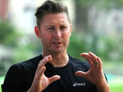 Michael Clarke - Michael Clarke, Alan Wilkins Indulge In Light-Hearted Prediction For India vs Australia U19 World Cup Semi-Final - sports.ndtv.com - Scotland - Australia - South Africa - Ireland - India - Sri Lanka - Afghanistan - Bangladesh - Pakistan - Uganda