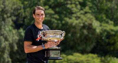 Boris Becker pays tribute to Nadal after Australia Open win - ‘Most successful player'