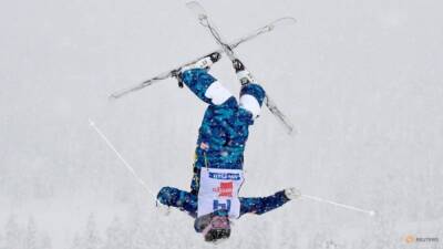 Winter Games - US moguls skier aims to 'deliver the love' - channelnewsasia.com - Usa - Beijing -  Zhangjiakou