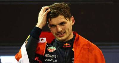 Max Verstappen - Lewis Hamilton - Michael Masi - George Russell - Helmut Marko - Max Verstappen went 'over the limit' in Lewis Hamilton battle as Red Bull give Brit advice - msn.com - China - Austria - county Lewis