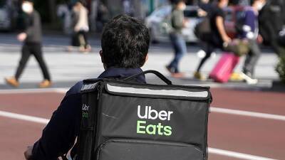 Uber Eats delivery riders are doing 'quests' for more cash. But do they put more than money at risk? - euronews.com - Japan -  Amsterdam