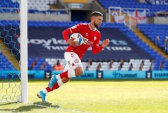 Ashton Gate - Chris Martin - Nigel Pearson - Antoine Semenyo - Bristol City man linked with fresh transfer exit - msn.com - Usa -  Bristol -  Swansea