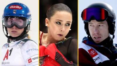 Mikaela Shiffrin - Nathan Chen - Yuzuru Hanyu - Winter Olympics: Who are the global names to watch at Beijing 2022? - bbc.com - Germany - Usa - China - Beijing - Japan -  Tokyo -  Sochi