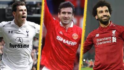 Cristiano Ronaldo - Alan Shearer - Gary Lineker - Micah Richards - MOTD Top 10: PFA Player of the Year award winners - bbc.com - Britain