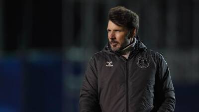 Jean-Luc Vasseur sacked as Everton Women manager after 10 games