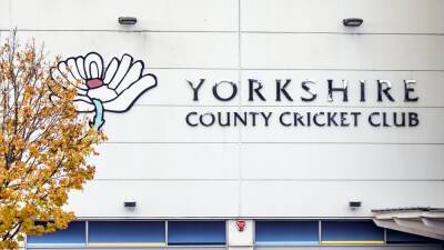 Yorkshire announces partnership with second overseas club - bt.com - South Africa - Pakistan - county Yorkshire -  Lahore
