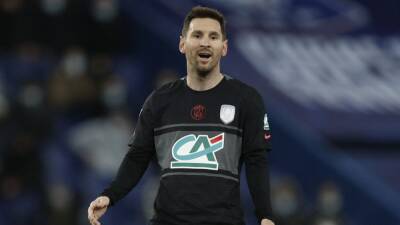 Al De-Simeone - "No veo en Messi un líder que pueda tomar el mando..." - en.as.com - Madrid