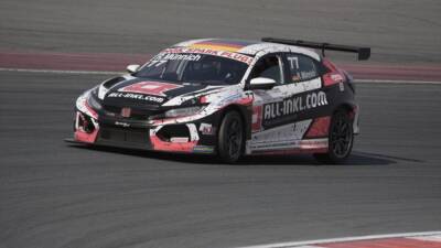 Münnich gets that winning feeling ahead of WTCR season - eurosport.com - France - Germany - Uae - Dubai