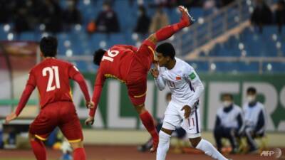 Xi Jinping - 'Give us a refund': China's latest World Cup flop sparks fury - channelnewsasia.com - China - Beijing - Thailand - Vietnam - Burma