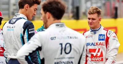 Max Verstappen - Lewis Hamilton - Valtteri Bottas - Sergio Perez - Michael Schumacher - Charles Leclerc - Daniel Ricciardo - Carlos Sainz - Sky Germany - Mick Schumacher - Guenther Steiner - Schumacher surprised by recognition from rivals - msn.com - Germany