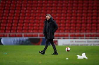 What is the latest with Sunderland’s manager search for Lee Johnson’s replacement?