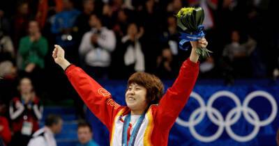 Winter Games - Winter Olympic - Factbox-Olympics-China's Top 10 Winter Olympic greats - msn.com - France - Norway - China - Beijing -  Salt Lake City