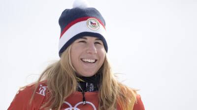 Ester Ledecka - Beijing 2022 Olympics spotlight - History maker Ester Ledecka out to astound all over again in China - eurosport.com - Britain - China - Beijing - Czech Republic