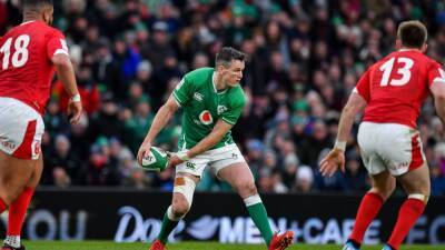Johnny Sexton - Andy Farrell - Sexton wants Ireland and Leinster contract extension - rte.ie - France - Ireland -  Dublin