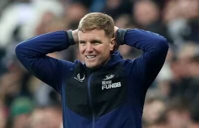 Newcastle transfer news: Eddie Howe 'not totally convinced' by 113-game Magpies star