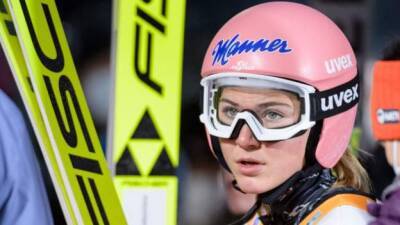 Winter Olympics: Austrian ski jump favourite Marita Kramer ruled out by Covid-19 - bbc.com - Russia - Usa - Canada - China - Beijing - Austria