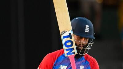 ICC T20I Rankings: England's Moeen Ali Rises Among All-rounders