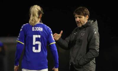 Everton Women sack Jean-Luc Vasseur after 10 games in charge - theguardian.com