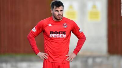 David Goodwillie - Scottish club Raith Rovers criticized after it signs striker who was ruled to have been a rapist by a judge in a civil case - edition.cnn.com - Scotland - county Ray