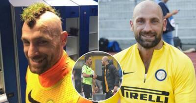 Inter Milan - Tommaso Berni: Inter Milan goalkeeper didn't play for six years but was sent off twice - givemesport.com - Britain