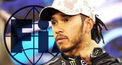Max Verstappen - Lewis Hamilton - Lewis Hamilton leaving F1 would be 'very damaging' - 'Hard to see how FIA would recover' - msn.com - Abu Dhabi -  Paris
