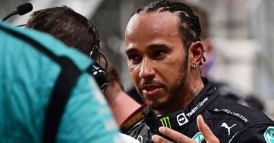 Lewis Hamilton accused of wanting Michael Masi out in bid to ‘turn F1 upside down’