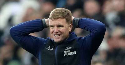 Eddie Howe - Chris Wood - Bruno Guimaraes - Martin Dubravka - Matt Targett - "I understand": talkSPORT reporter now says Newcastle "not totally convinced" by 29-cap star - msn.com - Brazil -  Newcastle - county Lyon