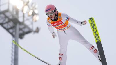 Winter Olympics 2022 - World's leading ski jumper Marita Kramer ruled out of Games after positive Covid-19 test