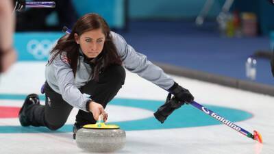 Eve Muirhead - Bruce Mouat - Jennifer Dodds - British hopefuls chase Olympic curling glory in Beijing - bt.com - Britain - Sweden - Switzerland - China -  Sochi -  Salt Lake City