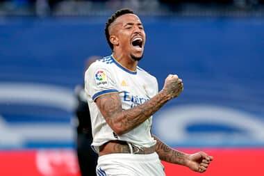 Thomas Tuchel - Andreas Christensen - Antonio Rudiger - saint Germain - Eder Militao - Jules Kounde - Thomas Tuchel 'Asks Chelsea To Sign Real Madrid Defender Eder Militao' - sportbible.com - Spain - Brazil -  Paris