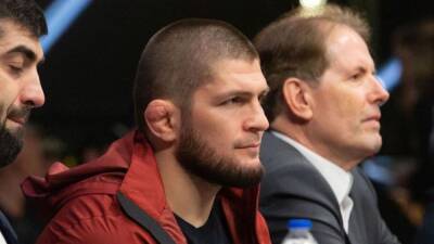 David Beckham - Khabib satisfecho con el debut de Eagle FC en Estados Unidos - en.as.com - county Evans - county Gibson