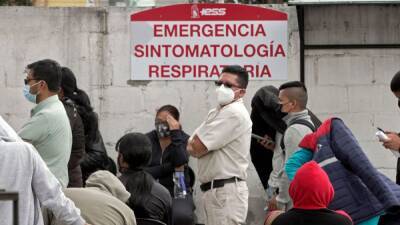 Qué es el decalaje, el ajuste que vendrá tras el pico de contagios por Ómicron