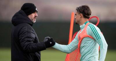 Matt Oriley - James Maccarthy - Six Celtic players set for derby debut against Rangers - why that's a good and bad thing - msn.com - Australia