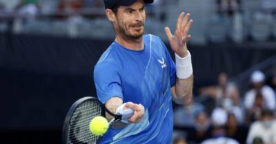 Andy Murray - Gilles Simon - Andy Murray still searching for new long-term coach after Jan de Witt trial ends - breakingnews.ie - Germany - Scotland - Australia - Melbourne - Dubai - county Murray - county De Witt