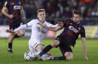 Russell Martin - Nathan Jones - Andy Fisher - Cameron Jerome - 3 things we clearly learnt about Swansea City after their 1-0 defeat to Luton Town - msn.com -  Swansea -  Hull -  Luton