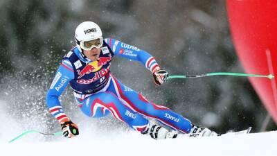 Alpine skiing-French hoping to spring surprise in speed events - channelnewsasia.com - France - Beijing - county Alpine