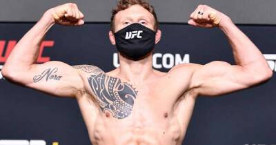Robert Whittaker - Sean Strickland - UFC Fight Night live stream: How to watch Jack Hermansson vs Sean Strickland online and on TV in the UK and US - msn.com - Britain - Sweden - Usa - county Hall -  Las Vegas - Israel