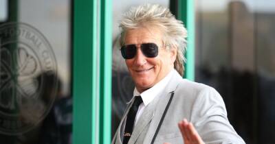 Jim White - Rod Stewart calls on Celtic to 'be the bigger club' on derby away fan ban as he winds up Rangers supporter Jim White - dailyrecord.co.uk