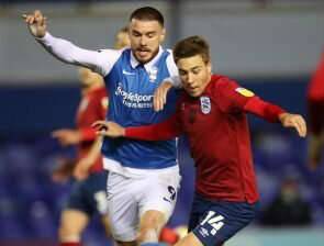 John Smith - Carlos Corberan - Carel Eiting reveals Huddersfield Town duo’s influence on recent transfer decision - msn.com - Britain - Belgium -  Huddersfield