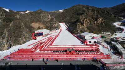 Skiing into the unknown: Beijing's man-made Olympic pistes - channelnewsasia.com - China - Beijing