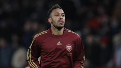 Mikel Arteta - Aubameyang joins Barcelona as free agent after Arsenal exit - channelnewsasia.com - Gabon