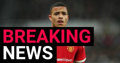 Manchester United footballer Mason Greenwood released on bail after rape and assault allegations - metro.co.uk - Manchester