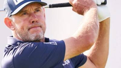 Ian Poulter - Lee Westwood - Lee Westwood: Englishman refuses to discuss proposed Saudi super league after signing NDA - bbc.com - Saudi Arabia - county King