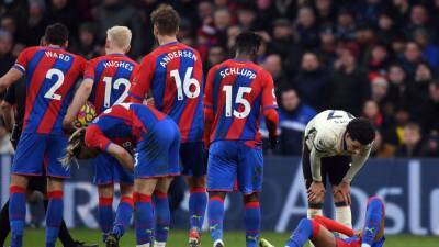 Reino Unido - Así es el refugio para "náufragos" del fútbol que ha creado el Crystal Palace - en.as.com