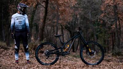 Al De-Simeone - Así pasa Pau Menoyo de futuro a presente del MTB nacional - en.as.com