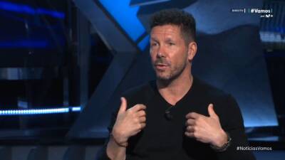 Al De-Simeone - Va a 'romper' corazones: lo que no le gusta a Simeone de entrenar a Argentina - en.as.com - Argentina - Madrid