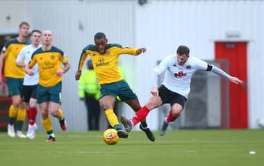 David Goodwillie - Raith Rovers Defend Decision To Sign David Goodwillie Despite Women's Captain Quitting - sportbible.com - Scotland