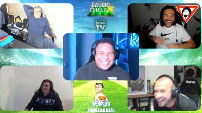 Al De-Simeone - No ha habido otro igual: atentos a lo que le hizo Ronaldo a Capello por obligarle a pesarse - en.as.com - Madrid